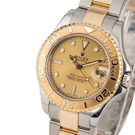 used rolex yacht master for sale